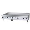 Garland GTGG60-G60M 60in Heavy Duty Countertop Gas Manual Griddle 