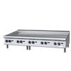 Garland GTGG60-GT60M 60in Heavy Duty Countertop Gas Thermostatic Griddle 