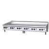 Garland GTGG72-GT72M 71in Heavy Duty Countertop Gas Thermostatic Griddle 