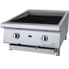 Garland UTBG24-AB24 24in US Range Heavy Duty Countertop Gas Charbroiler 