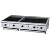 Garland UTBG60-AB60 60in Heavy Duty Countertop Gas Charbroiler 