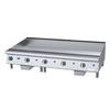 Garland UTGG60-G60M Heavy Duty Manual Countertop Gas Griddle - 60in 