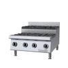 Garland UTOG24-SU4 Step-Up Gas Hotplate 24in 