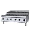 Garland UTOG36-SU6 Step-Up Gas Hotplate 36in 