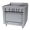 Garland 36E Series Heavy Duty Electric Range 36in - 20.7KW - 36ER32-3 