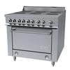 Garland 36ER33 36E Series Heavy Duty Electric Range 36in - 19.1KW 