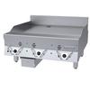 Garland CG-36R 36in Master Countertop Gas Thermostatic Griddle 