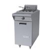 Garland M35SS Master Series 35lb Gas Range Match Fryer 