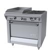 Garland M42R Master Series Heavy Duty Gas Range 34in 