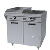 Garland M42S Master Series Heavy Duty Gas Range 34in 