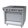 Garland M43-1R Master Series Heavy Duty Gas Range 34in 