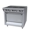 Garland M43FTR Master Series Heavy Duty Gas Range 34in 