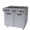 Garland M516in Master Series Heavy Duty Gas Range 34in 