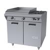Garland M47-23S Master Series Heavy Duty Gas Range 34in 