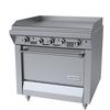 Garland M47R Master Series Heavy Duty Gas Griddle Range 34in 