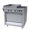 Garland M48-23R Master Series Heavy Duty Gas Range 34in 