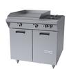 Garland M48-23S Master Series Heavy Duty Gas Range 34in 
