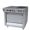 Garland M54R Master Series Heavy Duty Gas Range 34in 