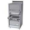 Garland M60XR Master Series Gas Ceramic Radiant Upright Broiler 