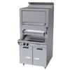 Garland M60XS Master Series Gas Ceramic Radiant Upright Broiler 