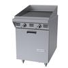 Garland Master Series Gas Charbroiler Range 24in W - MST24BE 