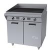 Garland MST34B Master Series Heavy Duty Gas Charbroiler Range 34in 