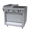 Garland MST42R-E Master Series Heavy Duty Gas Range 34in 