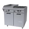 Garland MST42S-E Master Series Heavy Duty Gas Range 34in 
