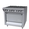 Garland MST43R-E Master Series Heavy Duty Gas Range 34in 