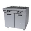 Garland MST44S-E Master Series Heavy Duty Gas Range 34in 