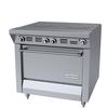 Garland MST45R-E Master Series Heavy Duty Gas Range 34in 