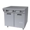 Garland MST46S-E Master Series Heavy Duty Gas Range 34in 