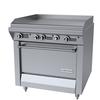 Garland MST47R-E Master Series Heavy Duty Gas Manual Griddle Range 34in 