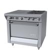 Garland MST54R-E Master Series Heavy Duty Gas Range 34in 