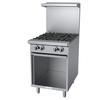 Garland U24-4S U Series Restaurant Gas Range 24in 