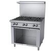 Garland U36-6S U Series Restaurant Gas Range 36in 