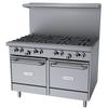 Garland U48-8LL U Series Restaurant Gas Range 48in 
