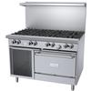 Garland U48-8RS U Series Restaurant Gas Range 48in 