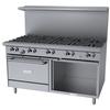Garland U60-10RS U Series Restaurant Gas Range 60in 