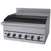 Garland GF36-BRL GF Sentry Flame Failure Series Countertop Charbroiler 36in 