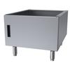 Cabinet Base 24in wide stainless steel (Garland) - G24-BRL-CAB 