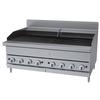 Garland G48-BRL G Series Gas Countertop Charbroiler 48in 