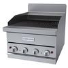Garland G24-BRL G Series Countertop Gas Charbroiler 24in 