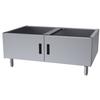 Cabinet Base 48in wide stainless steel (Garland) - G48-BRL-CAB 