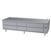 Garland UN17R90 Polar Cuisine Refrigerated Base 90in W 