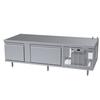 Garland UN17FC78 Polar Cuisine Freezer Base 78in W 