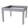 Equipment Stand 30in wide stainless steel (Garland) - G30-BRL-STD 