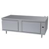 Garland UN17FR66 Polar Cuisine Freezer Base 66in W 