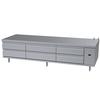 Garland UN17R96 Polar Cuisine Refrigerated Base 96in W 