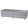 Garland UN17R84 Polar Cuisine Refrigerated Base 84in W 